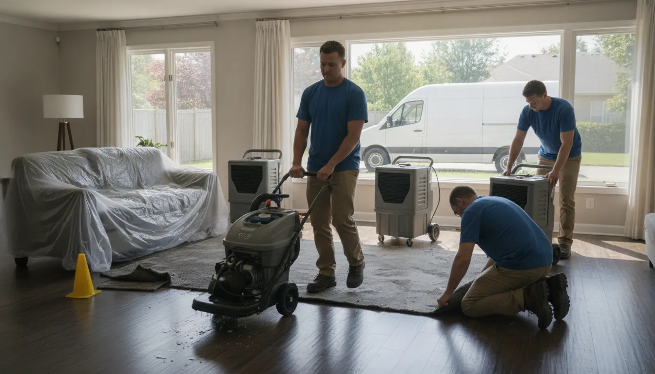 Trusted Mold Remediation for Carrollton Homes & Businesses